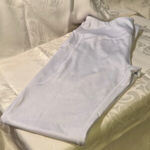Stylish White Leggings